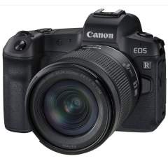 Canon EOS R + 24-105mm f/4-7.1 IS STM kit + 250e Cashback