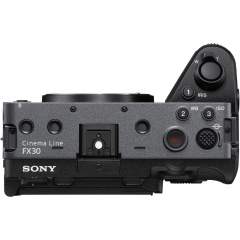 Sony FX30 Cinema Line + XLR Handle -videokamera + 200€ Cashback
