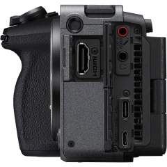 Sony FX30 Cinema Line + XLR Handle -videokamera