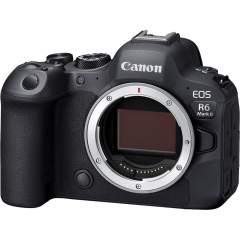Canon EOS R6 Mark II + RF 24-105mm F4 L IS USM Kit + 400€ alennus