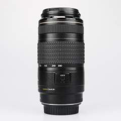 (Myyty) Canon EF 70-300mm f/4-5.6 IS USM -objektiivi (Käytetty) 