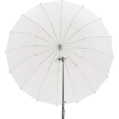 Godox UB-105D Translucent Parabolic Umbrella 105cm -läpiammuttava parabolinen sateenvarjo