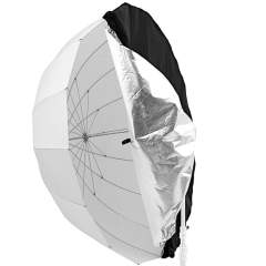 Godox DPU-165BS Black and Silver Diffuser for 165cm Parabolic Umbrellas