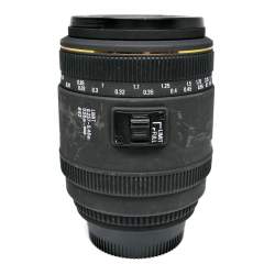 (Myyty) Sigma EX 70mm f/2.8 DG Macro (Nikon) (Käytetty) 