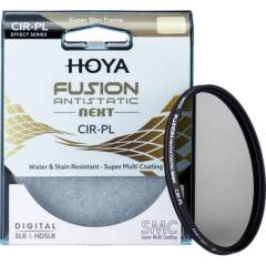 Hoya Fusion Antistatic Next CIR-PL 49mm pyöröpolarisaatiosuodin