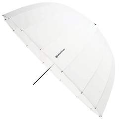 Elinchrom Umbrella Deep Translucent (125cm) -läpiammuttava sateenvarjo