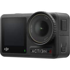 DJI Osmo Action 4 Adventure Combo -actionkamera