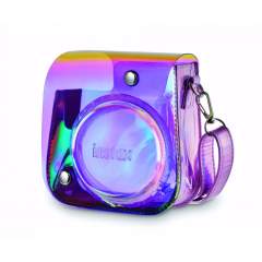 Fujifilm Instax Mini 12 Bag -kameralaukku - Iridescent