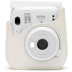 Fujifilm Instax Mini 11 Bag -kameralaukku - Ice White