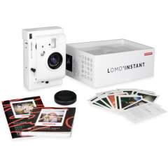 Lomography Lomo'Instant Mini Camera White pikakamera