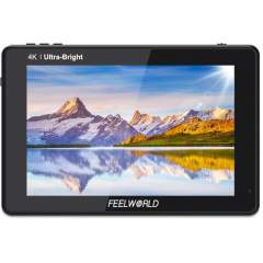 FeelWorld LUT7S 7" 3D LUT 4K HDMI + SDI Monitor
