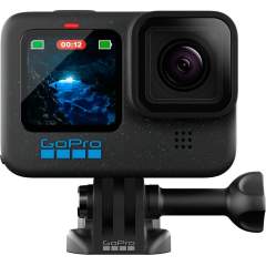 GoPro HERO 12 Black -actionkamera (Avattu paketti)