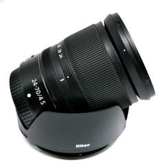 (myyty) Nikon Nikkor Z 24-70mm f/4 S (Takuu voimassa) (Käytetty) 