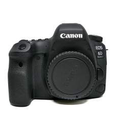 (Myyty) Canon EOS 6D Mark II -runko SC:5150 (Käytetty) 