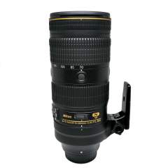 (Myyty) Nikon AF-S Nikkor 70-200mm F/2.8E FL ED VR (Käytetty) 