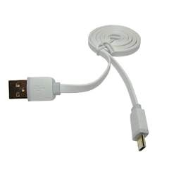 A-Link USB - Micro USB kaapeli (1 m)