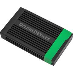 Delkin USB 3.2 CFexpress Memory Card Reader muistikortinlukija