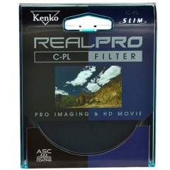 Kenko RealPRO C-PL pyöröpolarisaatiosuodin