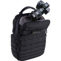Vanguard Veo Range T45M Tactical kamerareppu - Musta