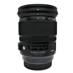 (Myyty) Sigma 24-105mm f/4 DG OS HSM Art (Canon) (käytetty)