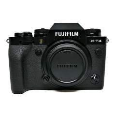 (Myyty) Fujifilm X-T4 (SC:430) (takuu voimassa) (käytetty)