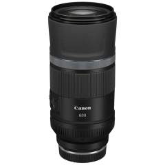 Canon RF 600mm f/11 IS STM -objektiivi + 100€ Cashback
