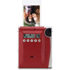 Fujifilm Instax Mini 90 Neo Classic pikakamera - Punainen