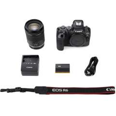 Canon EOS R6 + RF 24-105 IS STM kit