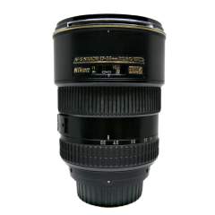 (Myyty) Nikon AF-S Nikkor 17-55mm f/2.8 G ED (käytetty)