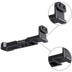 Smallrig 2433 Mounting Plate Cold Shoes (Canon G7 X III) -kiinnityslevy