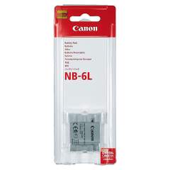 Canon NB-6L -akku