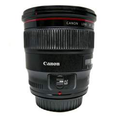 (Myyty) Canon EF 24mm f/1.4L II USM (käytetty)