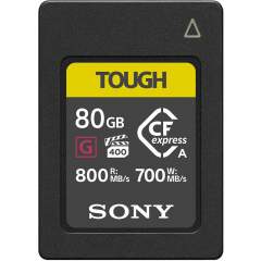 Sony 80GB CFexpress Type A TOUGH -muistikortti