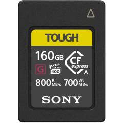 Sony 160GB CFexpress Type A TOUGH -muistikortti