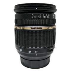 Tamron SP AF 17-50mm f/2.8 XR DI II LD (Nikon) (käytetty)