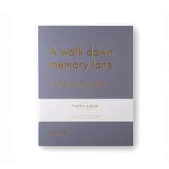 Printworks A walk down memory lane -albumi