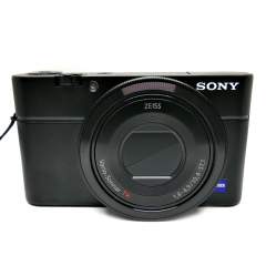 (Myyty) Sony Cybershot DSC-RX100 (käytetty) (takuu)