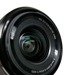 (Myyty) Sony FE 28-70mm f/3.5-5.6 OSS (käytetty) (takuu)