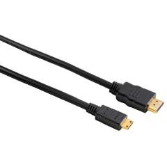 Hama High Speed HDMI Cable HDMI - mini HDMI Ethernet (200cm)