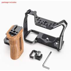 SmallRig 3008 Professional Camera Cage Kit for Sony a7S III
