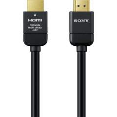 Sony DLC-HX10 Premium High-speed HDMI Cable (90cm)