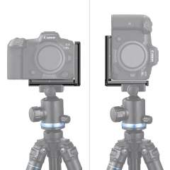 SmallRig 2976B L-Bracket for Canon EOS R5 ja R6