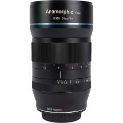 Sirui Anamorphic Lens 1.33x 35mm F1.8 (MFT) -objektiivi