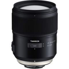 Tamron SP 35mm f/1.4 DI USD (Canon EF) -objektiivi