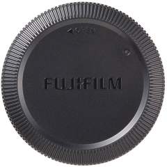 Fujifilm Rear Lens Cap - objektiivin takatulppa (Fuji X)
