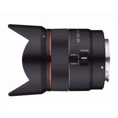 Samyang AF 35mm f/1.8 (Sony FE) -objektiivi