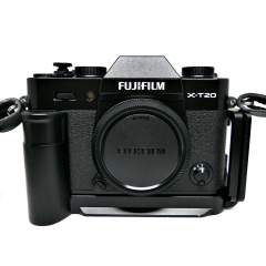 (Myyty) Fujifilm X-T20 (käytetty)