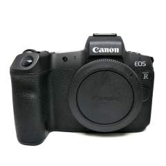 (Myyty) Canon EOS R (SC:10000) (sis. ALV) (käytetty) (takuu)