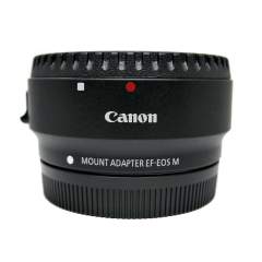(Myyty) Canon Mount Adapter EF-EOS M (käytetty)