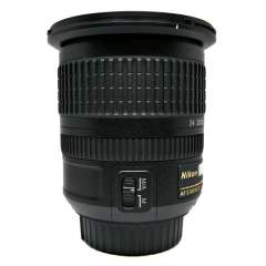 (Myyty) Nikon AF-S Nikkor 10-24mm f/3.5-4.5 G ED DX (käytetty)